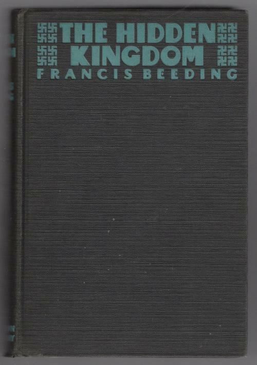 The Hidden Kingdom by Francis Beeding