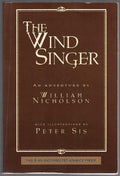 The Wind Singer by Sir William Nicholson (Uncorrected Advance Proof)