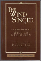 The Wind Singer by Sir William Nicholson (Uncorrected Advance Proof)