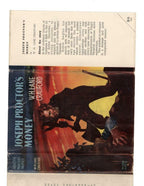 Joseph Proctor's Money by W. H. Lane Crauford (First Edition) File Copy