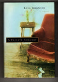 A Private Sorcery by Lisa Gornick (First Edition) Signed