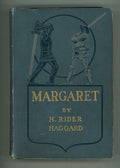 Margaret by H. Rider Haggard