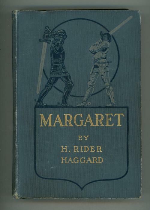 Margaret by H. Rider Haggard