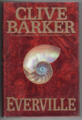 Everville by Clive Barker (First U.S. Edition)
