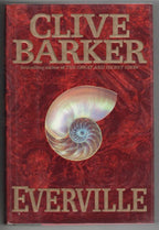 Everville by Clive Barker (First U.S. Edition)