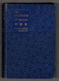 The Avenger of Blood by J. Maclaren Cobban (First Edition)