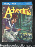 Adventure Aug 1948  Rafael DeSoto Cvr