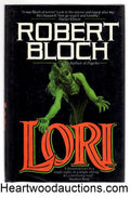 Lori by Robert Bloch FIRST Jim Thiesen Art- High Grade