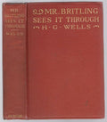 Mr. Britling Sees It Through by H. G. Wells (1916)