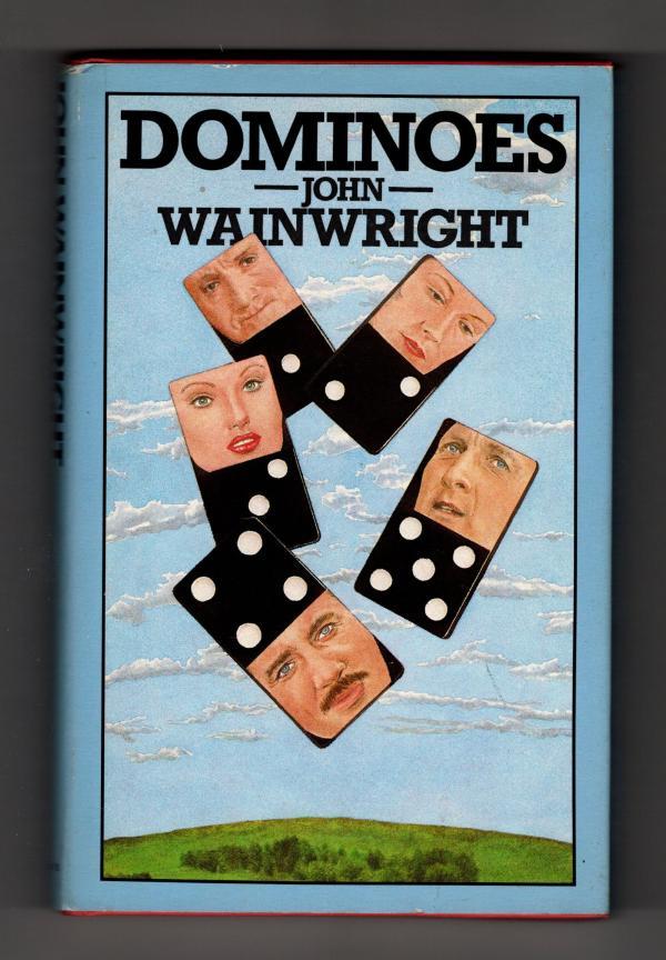 Dominoes by John Wainwright (First U.S. Edition)