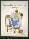 The Norman Rockwell Museum at Stockbridge by James B. Patrick (editor) (SOFTCOVE