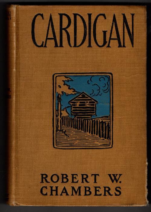 Cardigan by Robert W. Chambers