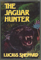 The Jaguar Hunter by Lucius Shepard (First Edition) J. K. Potter Art