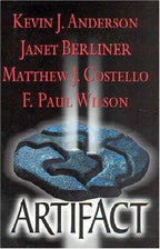 Artifact: A Daredevils Club Adventure (First Edition)