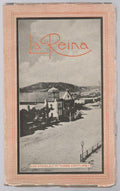 La Reina: Los Angeles in Three Centuries by Laurance L. Hill (First Edition)