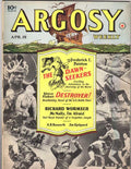 Argosy Apr 19 1941 Frederick Painton Sci-Fi Time Travel