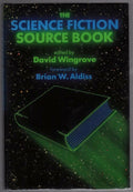 The Science Fiction Source Book by David Wingrove