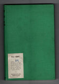 Gunsmoke In Paradise by Herbert Shappiro (First Edition) Publisher's File Copy