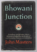 Bhowani Junction by John Masters (Book Club Edition)