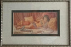 Fantasy Art by LUBOV Signed Limited #235/300 ART PRINT