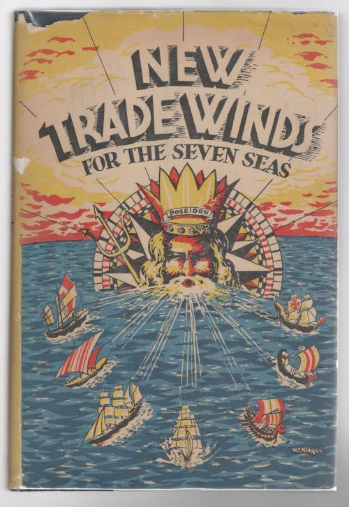 New Trade Winds for the Seven Seas by Alaric J. Roberts