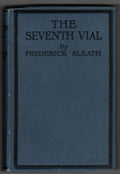 The Seventh Vial by Frederick Sleath (First Edition) Rare
