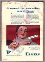 Astounding Aug 1931 letter-to-editor by 17 year old Jerry Siegel - Pulp