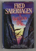 A Question of Time by Fred Saberhagen (First Edition)