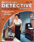 Official Detective Stories" April 1954
