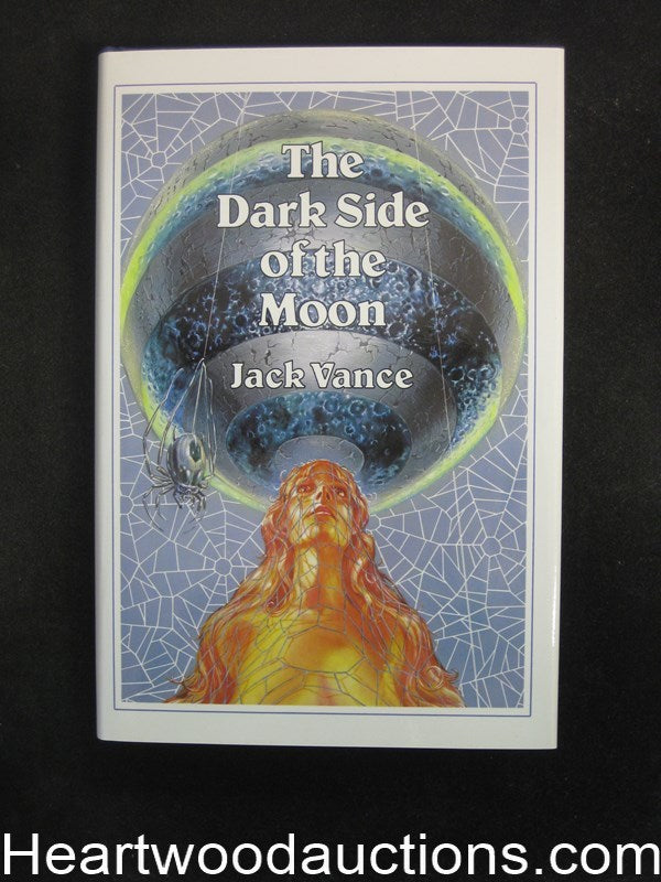 The Dark Side of The Moon by Jack Vance Unread Copy