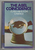The Abel Coincidence by John Newton Chance (First Edition)