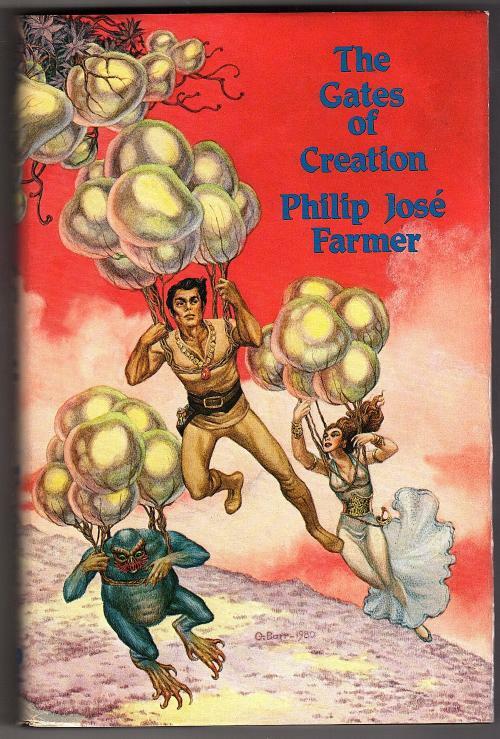 The Gates of Creation by Philip Jose Farmer