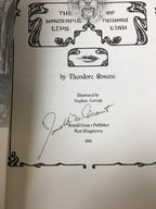 The Wonderful Lips of Thibong Linh by Theodore Roscoe (First Edition) Double ...