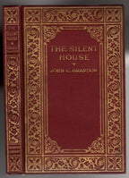 The Silent House by John G. Brandon (First Edition)