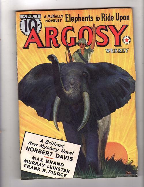 Argosy  Apr 01 1939 Belarski, Dr. Kildare