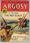 Argosy" October 1, 1932  Pirates of Venus 3/6