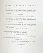 Les Oraisons Amoureuses by Jeanne-Aurelie Grivolin Lyonnaise (Etchings by Pau...
