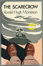 The Scarecrow by Ronald Morrieson HARLAN ELLISON'S COPY Signed