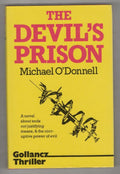 The Devil's Prison by Michael O'Donnell (First UK Edition) Gollancz File Copy