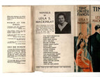 Time on Her Hands by Leila S. Mackinlay (First Edition) Ward Lock File Copy