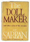 The Doll Maker and Other Tales of the Uncanny by Sarban (First Edition)
