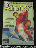 Argosy Jan 28, 1939 Burroughs, Cornell Woolrich, Philips - High Grade