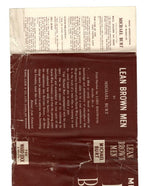 Lean Brown Men by Michael Burt (File Copy)
