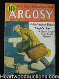 Argosy Oct 19 1935 H. Bedford Jones - High Grade
