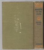 Daughter of the Sun: A Tale of Adventure by Quien Sabe