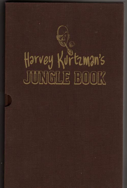 Harvey Kurtzman's Jungle Book (Limited Edition) Signed