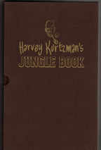 Harvey Kurtzman's Jungle Book (Limited Edition) Signed