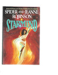 Starmind by Spider and Jeanne Robinson (First Edition)