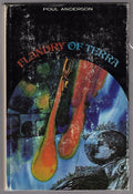 Flandry of Terra by Poul Anderson (First Edition)