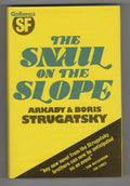 The Snail on the Slope by Arkady & Boris Strugatsky (First UK) Gollancz File ...